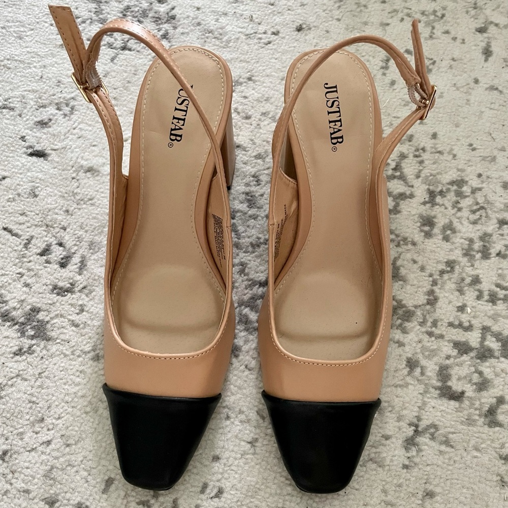 Brand NEW Sling-Back Pump